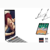 Laptop Stand In Abuja. Foldable Laptop Stand