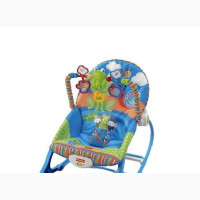 Ibaby Newborn to Toddler Little Frog 2 in 1 Baby Rocker