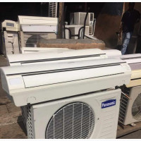1hp Ac in Good Condition and Neat, We Are Into Installation