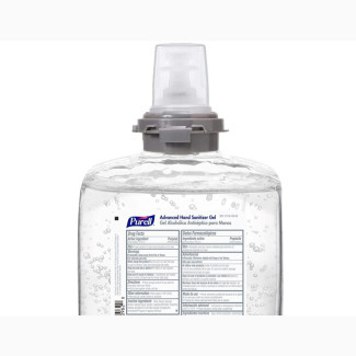 Purell Automatic Sanitizer Refill LTX / TFX 1200ml