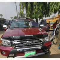 Toyota Highlander Brand New Bomber Guard