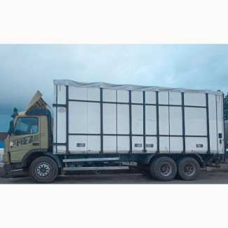 20 Tons Truck for Hire