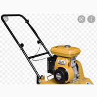 Plate Compactor Machine - Durable and Reliable