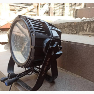 10w by 18 Bulb 6in1 RGBWA