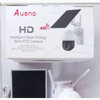 2MP Solar PTZ Camera With Auto Tracking (Sim Enabled) (V380)