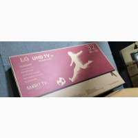 Framless 32 Lg Uhd Smart Tv