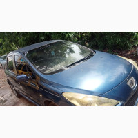 Peugeot 307 2006 Blue