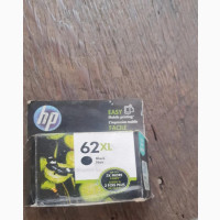 HP 62XL High Yield Black Original Ink Cartridge, C2P05AN