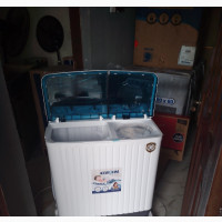 New 8kg Twin Tub Washing Machine