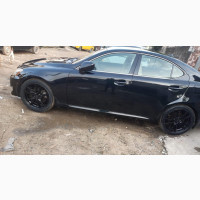 Lexus IS 250 AWD 2006 Black