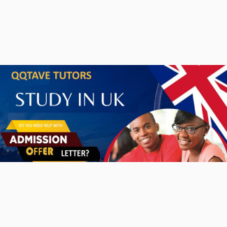 Get Admission Offer Letter for Studying in the UK