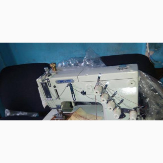 Brand New Elasticator Sewing Machine - TWO LION
