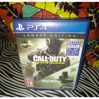 Call of Duty Infinite Warfare Legacy Edition