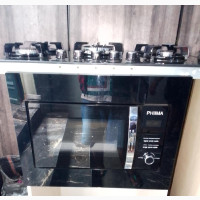 Phiima Black Microwave 25 Liters