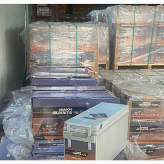 Quanta 200ah Battery - Brand New