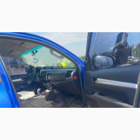 New Toyota Hilux 2020 Blue