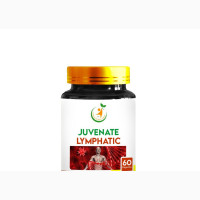 Juvenate Lymphatic Care for Postrate, Spinal Cord, HBP