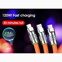 30 Minutes Super Fast Charging Cable And Fast Charging Plug