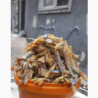 Debone Bonga Fish