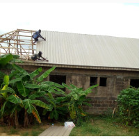 Aluminium Long Span Roofing Sheet - Durable and Affordable