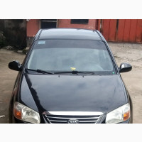 Kia Cerato 1.6 LX 2009 Black