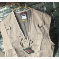Camera Man Jacket / Media Jacket