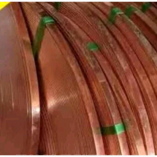 25mm Copper Tape - High Quality Pure Copper - 3mm Thickness