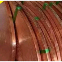 25mm Copper Tape - High Quality Pure Copper - 3mm Thickness
