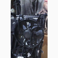 Radiator and Fan Ford Edge 2008/2013 Model