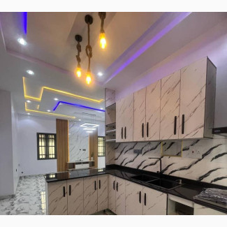 Luxurious 4 Bedroom Bungalow for Sale in Ile Titun Abela Area, Jericho