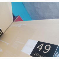 LG 49 Uhd Ai Thinq Smart TV