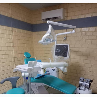 Dental Chair Complete Set
