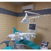 Dental Chair Complete Set
