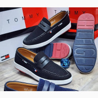 Tommy Hilfiger Men#039;s Flat Shoes