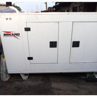 Generator Working in Condition, Just Buy and Use