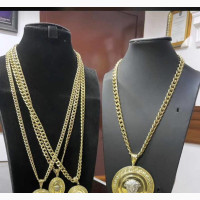 18krt Gold Chains