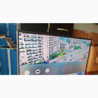 Samsung 43k5500 Inches Razorslim Smart Tv
