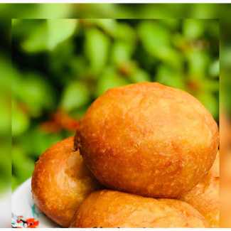 Irresistible Puff Puff Snacks