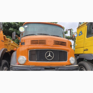 Mercedes Benz Tiper