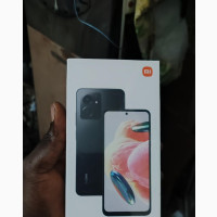 New Xiaomi Redmi Note 12 128 GB Black