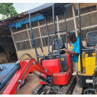 Excavator - Brand New, Perfect for All Your Work Needs