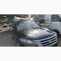 Honda Accord Crosstour EX-L AWD 2011 Black