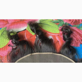 Curls Well Ventilated Handmade Frontal with Hair Blend