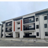 Luxury 3 Bedroom Apartment with BQ, Swimming Pool More in Ikate, Lekki
