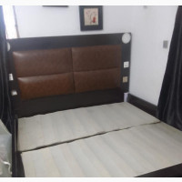 A 6 by 6 Bed Frame