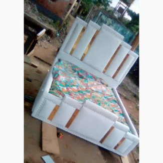 Brand New 4.5by6ft Bed Frame - Home Interiors