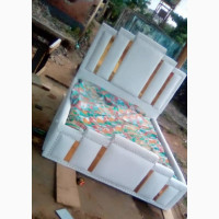Brand New 4.5by6ft Bed Frame - Home Interiors