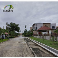 1, 025m2 Corner Piece Land in a Secured Estate