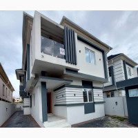 5bdrm Duplex in Magodo Shangisha Gra for sale