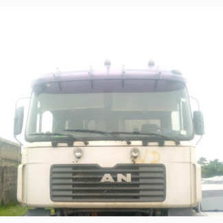 Man Diesel Truck - Perfect Condition, Buy and Go Work